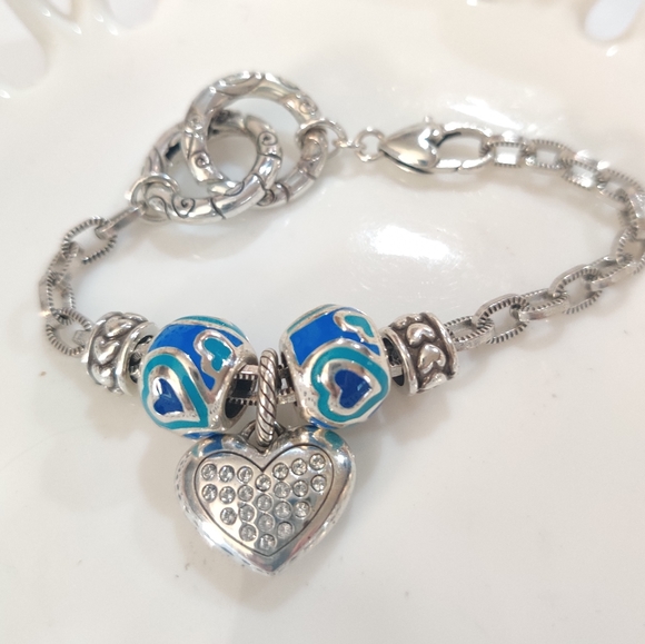 Brighton Bracelet with Charms - Picture 3 of 8